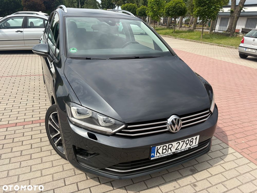 Volkswagen Golf Sportsvan 1.4 TSI (BlueMotion Technology) Comfortline - 7