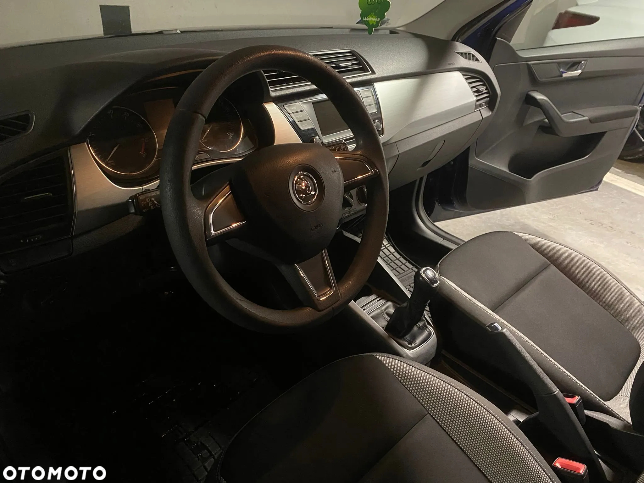 Skoda Fabia 1.0 Ambition - 18