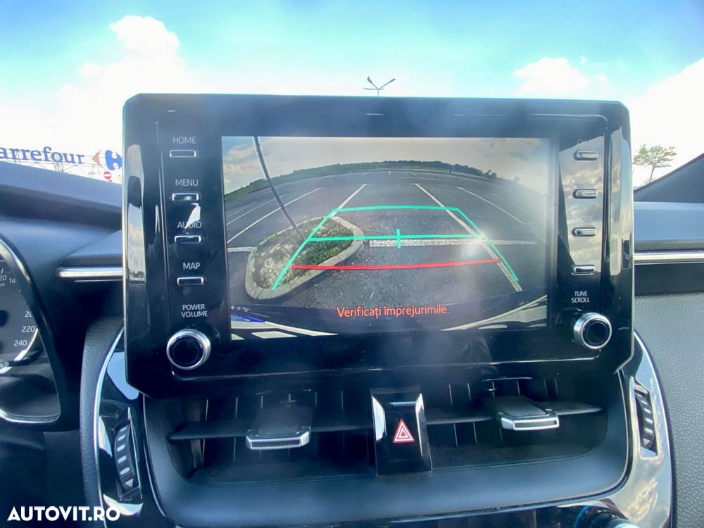 Toyota Corolla 1.8 HEV Business - 7