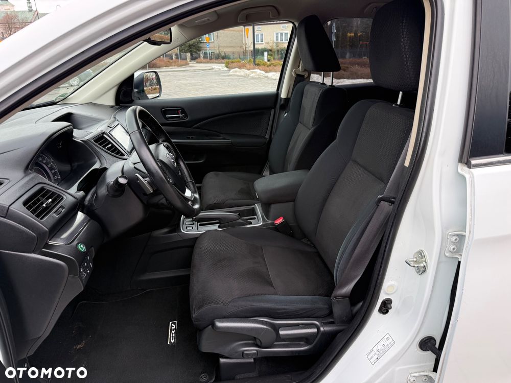 Honda CR-V 1.6i DTEC 4WD Automatik Executive - 7