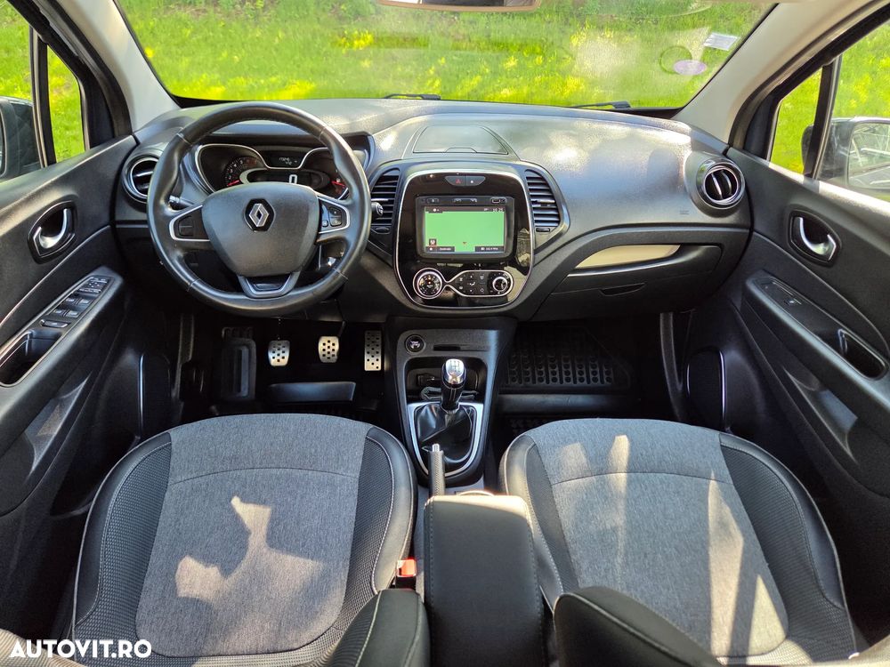 Renault Captur (ENERGY) TCe 90 INTENS - 24