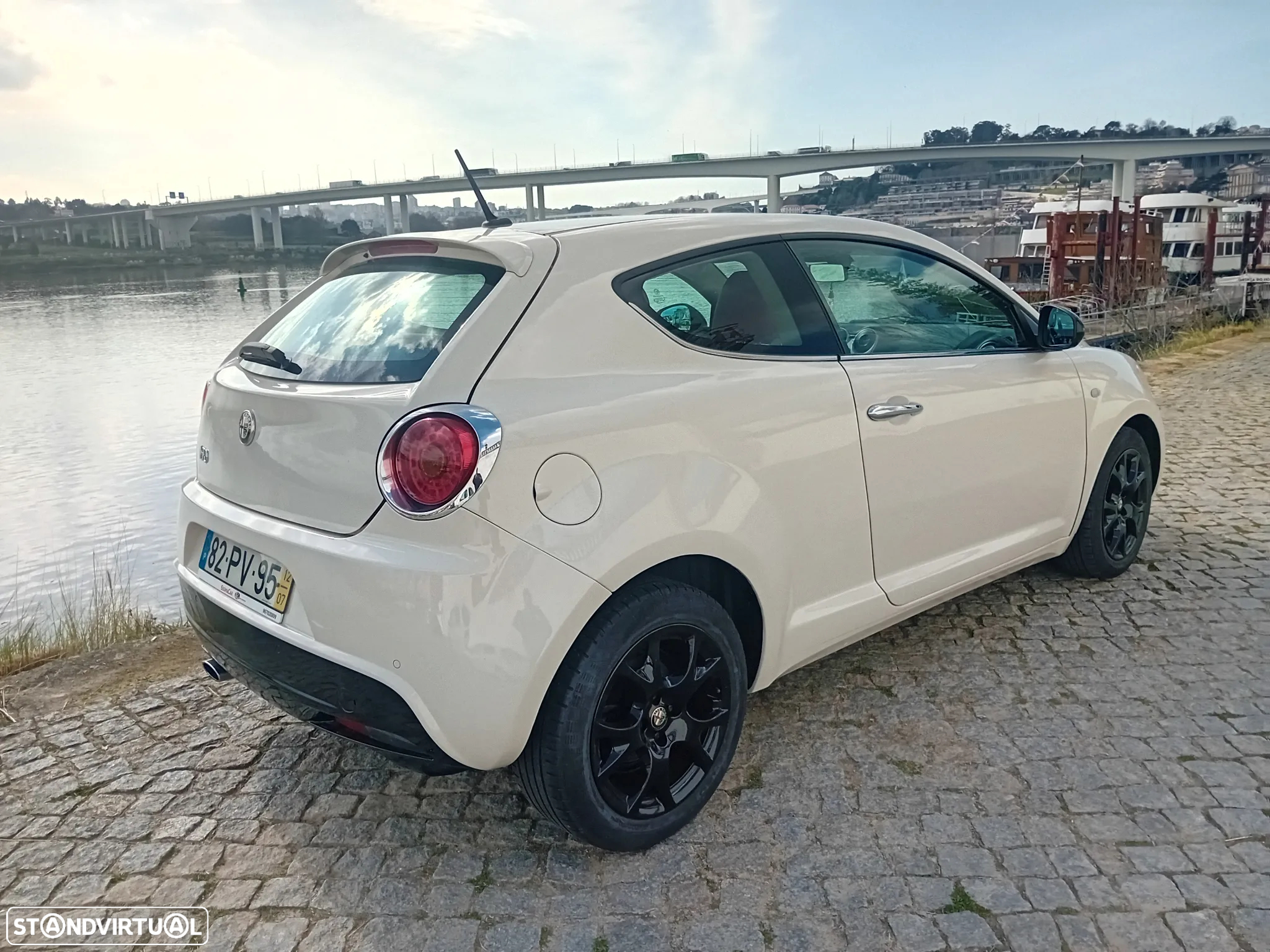 Alfa Romeo MiTo 1.3 JTD SBK S&S - 6