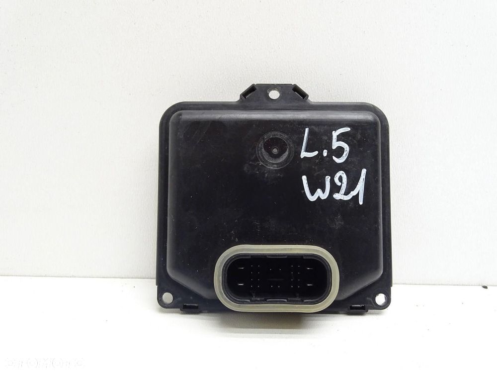 MODUŁ STEROWNIK PRZETWORNICA LAMPY LED 8S0907397D AUDI A3 8V LIFT - 2