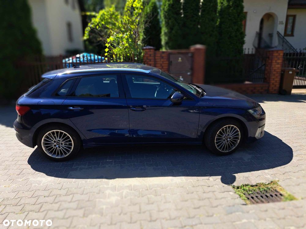 Audi A3 Sportback 30 TFSI - 2