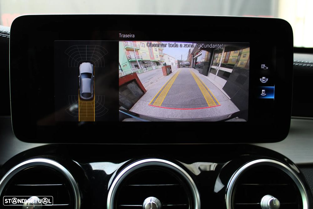 Mercedes-Benz GLC 300 de Coupe 4Matic 9G-TRONIC - 42