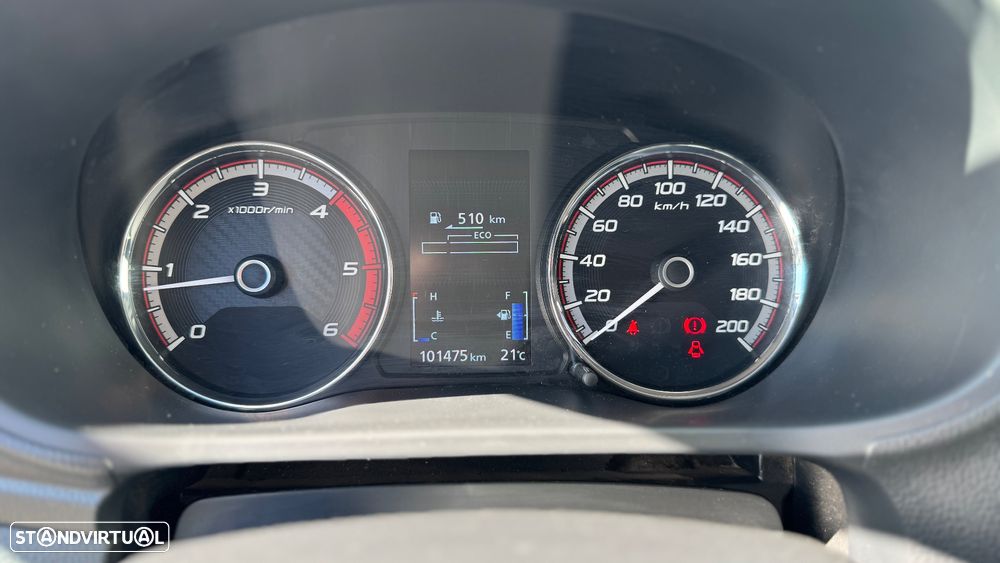 Mitsubishi L-200 Cabine dupla 4X2 - 14