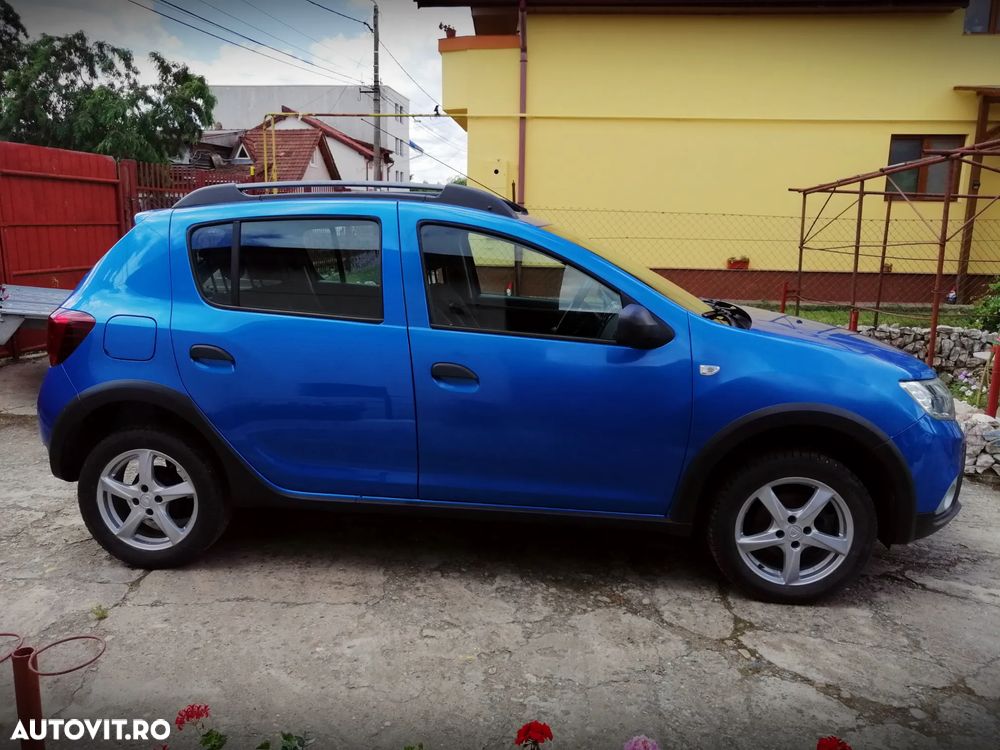 Dacia Sandero 0.9 TCe Prestige - 6
