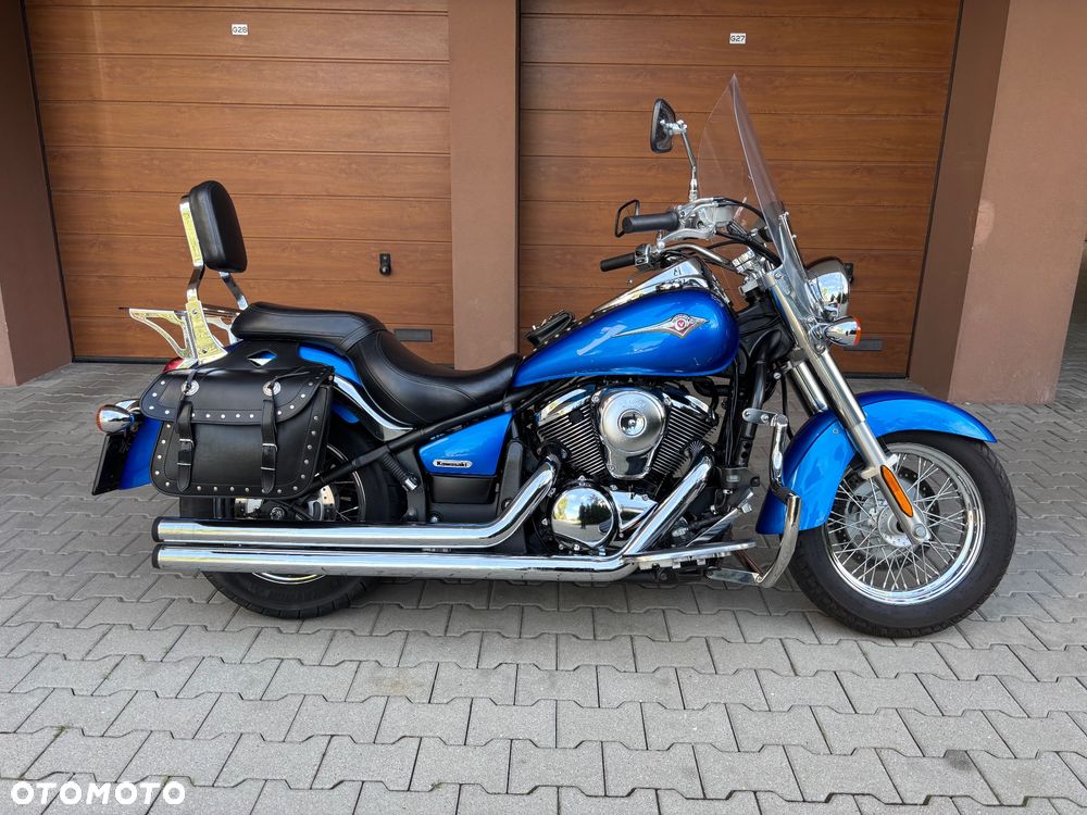 Kawasaki Vulcan - 1