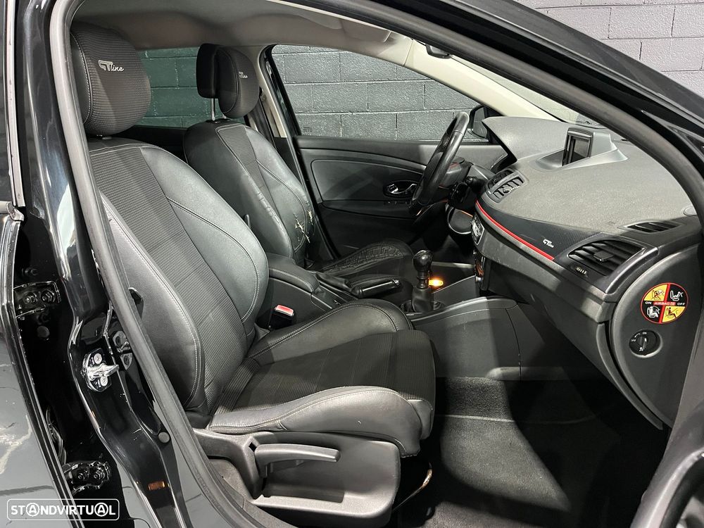 Renault Mégane Sport Tourer 1.5 dCi GT Line SS - 11