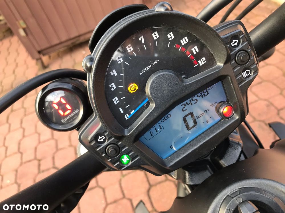 Kawasaki Vulcan - 3