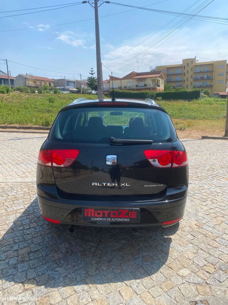 SEAT Altea 1.6 TDI ITECH Ecomotive - 6