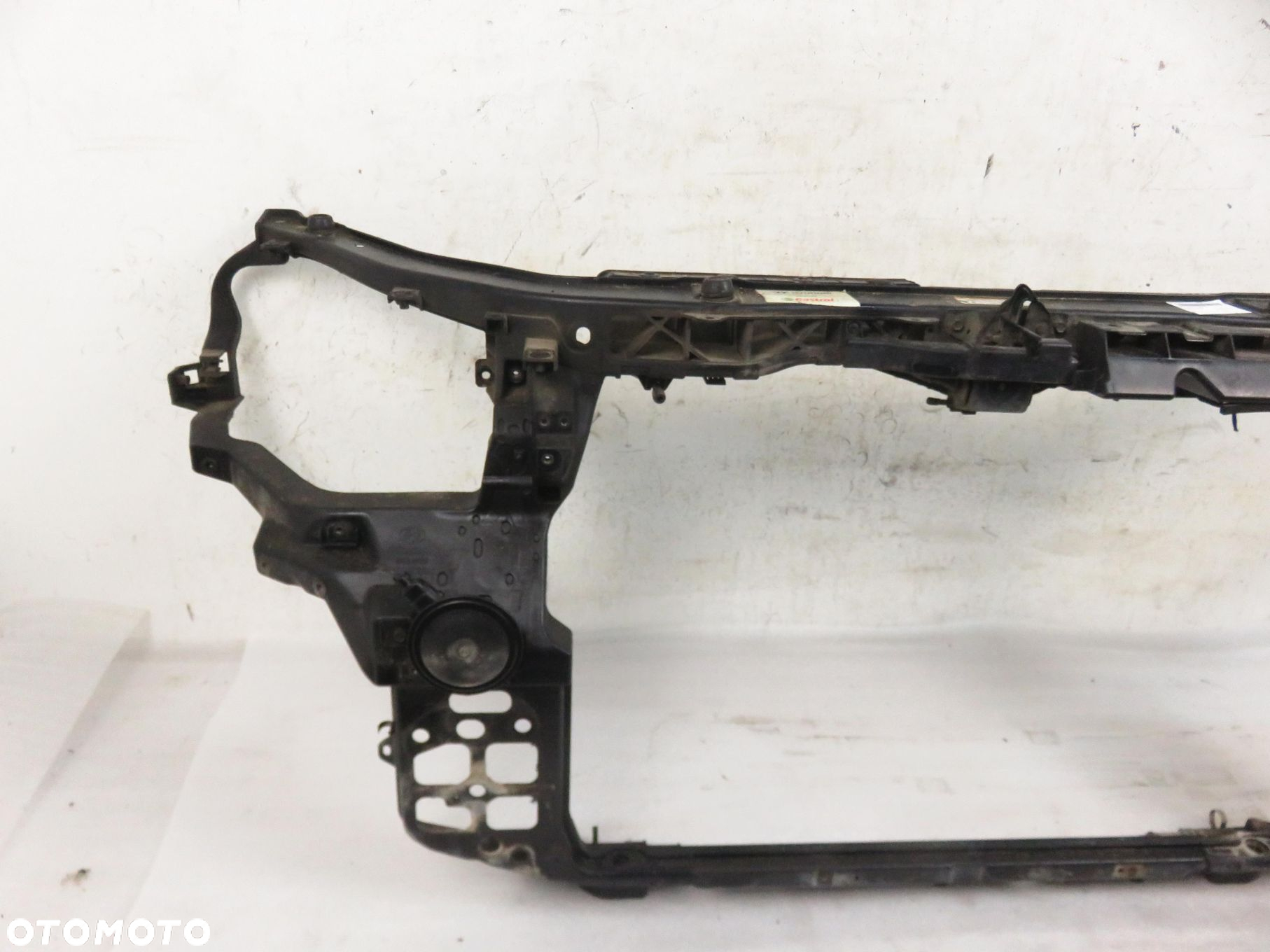 PAS PRZEDNI HYUNDAI SANTA FE II (CM) 641012BXXX - 8