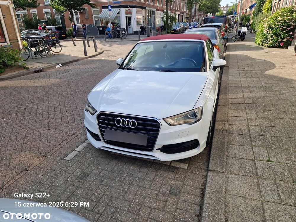 Audi A3 Cabrio 2.0 TDI (clean diesel) S line Sportpaket - 5