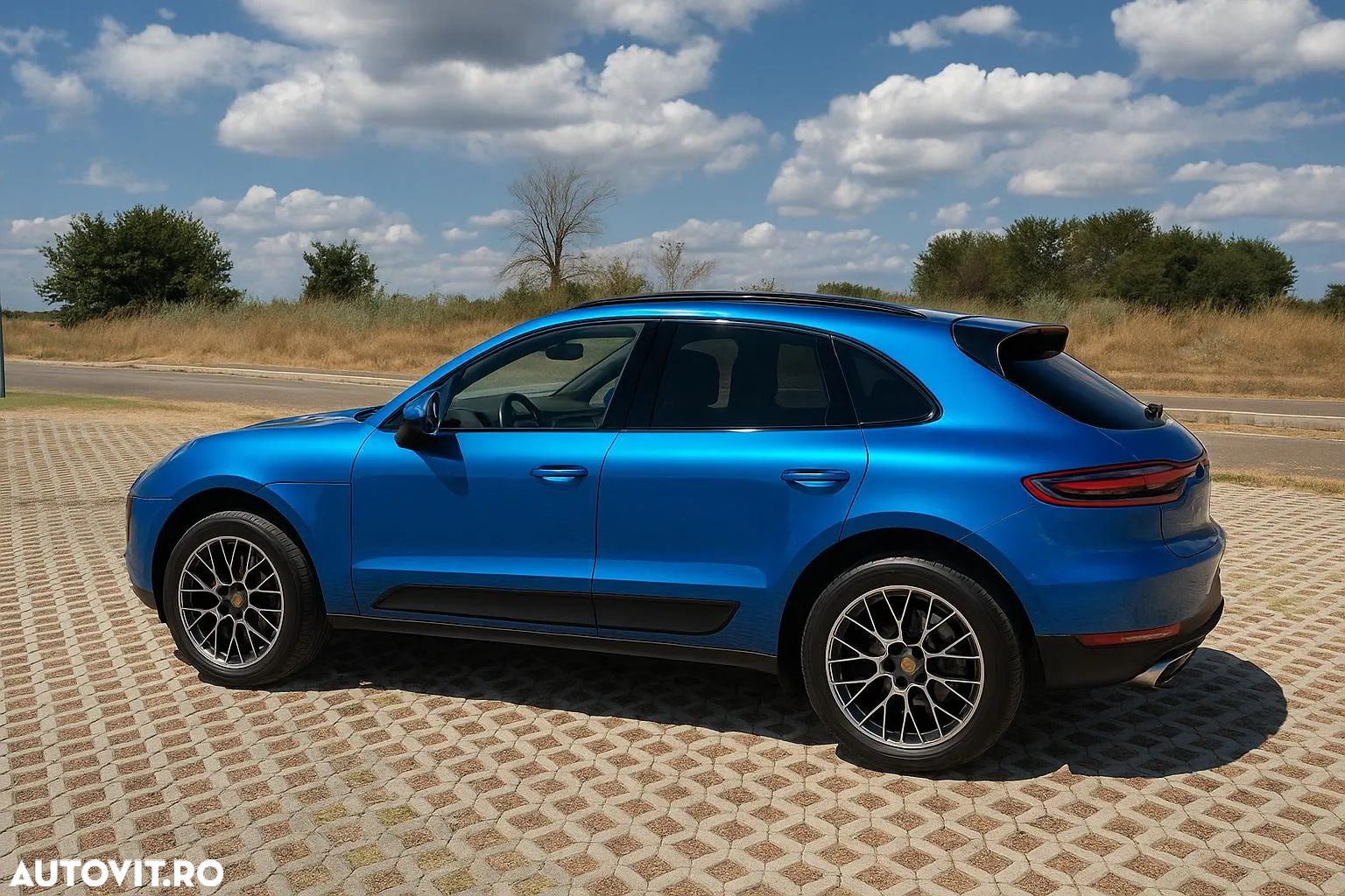Porsche Macan 3.0 PDK S - 1