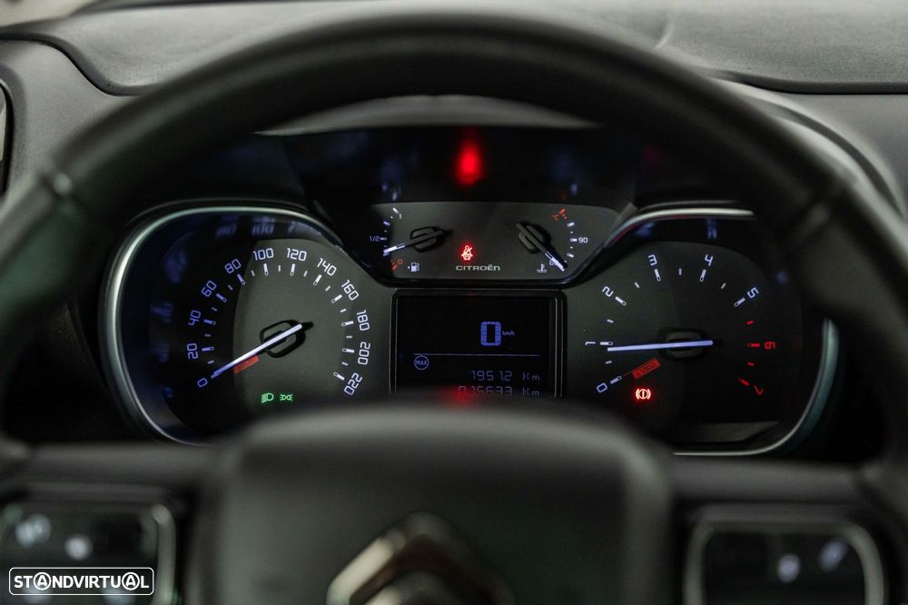 Citroën C3 Aircross 1.2 PureTech Plus - 30