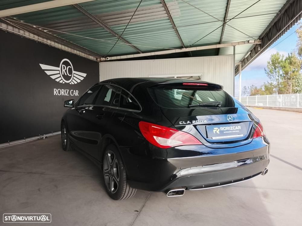 Mercedes-Benz CLA 200 - 9