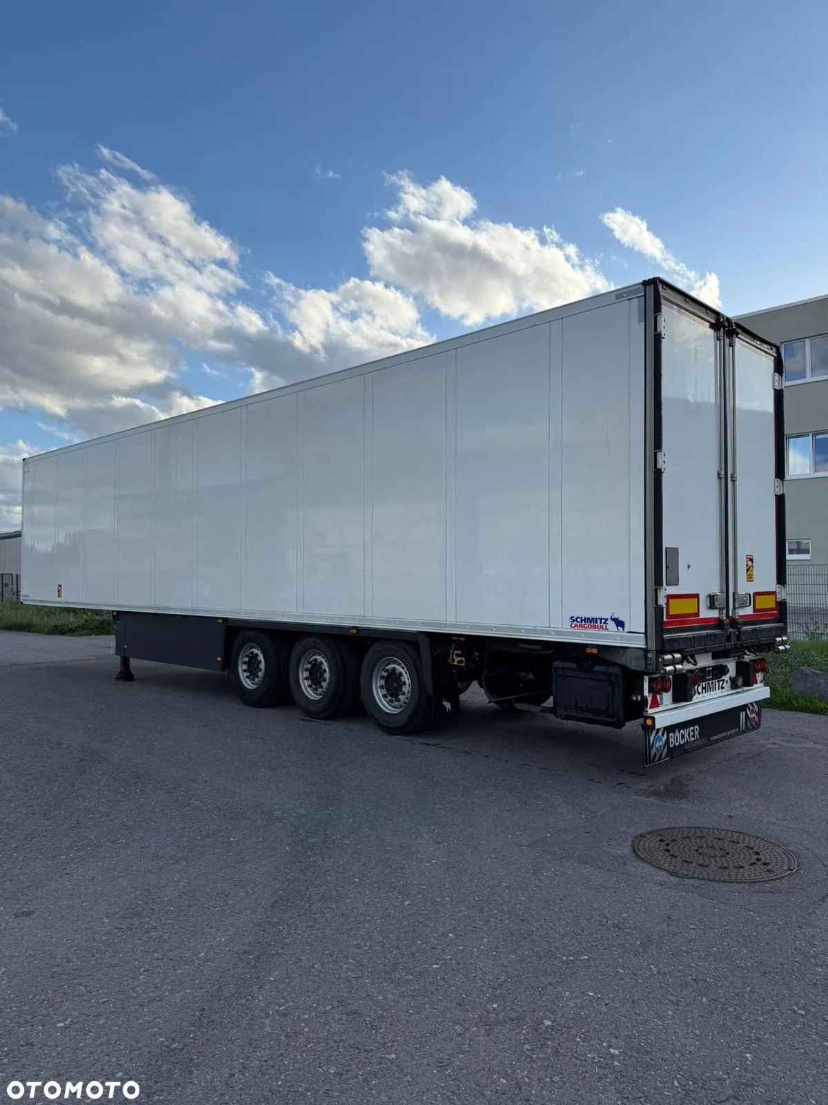 Schmitz Cargobull Doppelstock - 4