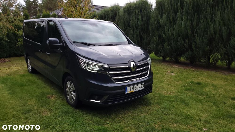 Renault Trafic Kombi 2.0 L2 Pack Clim - 8