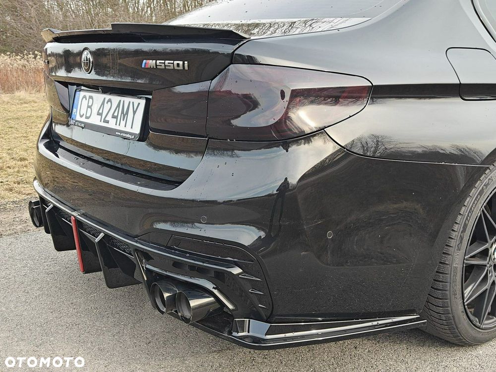 BMW Seria 5 - 6