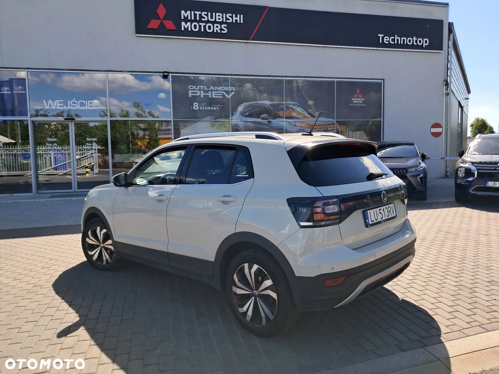 Volkswagen T-Cross 1.0 TSI Style - 5