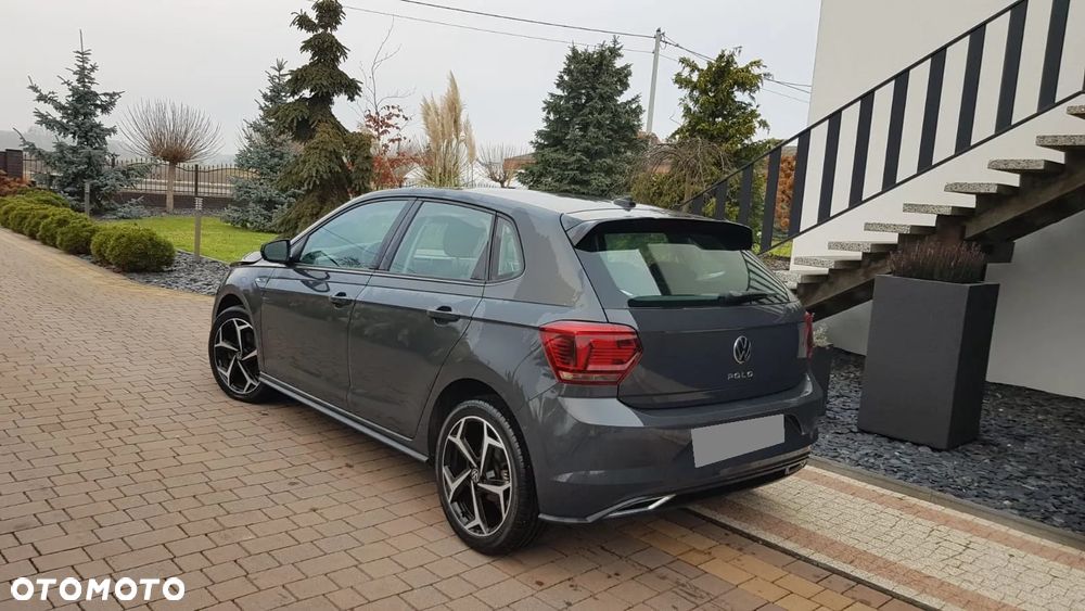 Volkswagen Polo 1.0 TSI Highline - 10