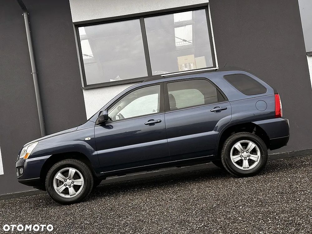 Kia Sportage - 10