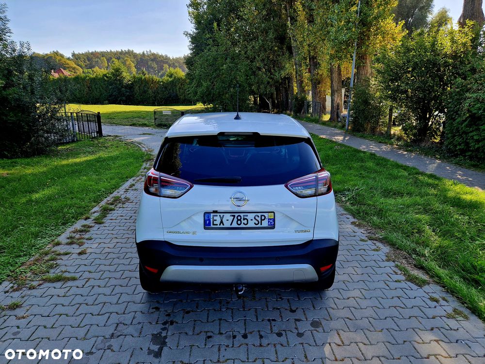 Opel Crossland X - 10