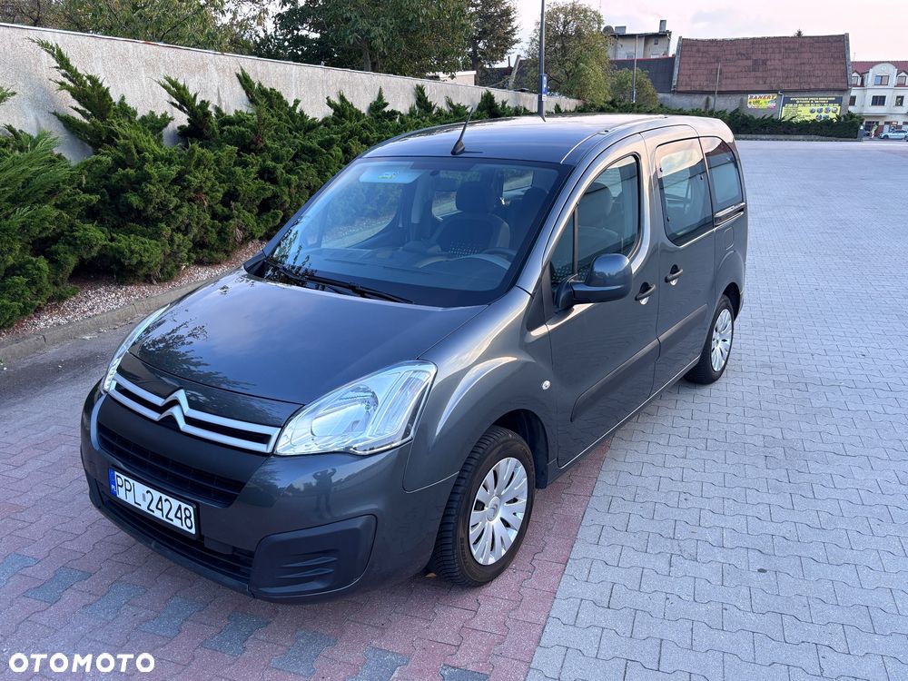 Citroën Berlingo - 1