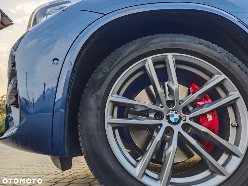 BMW X3 xDrive30i M Sport sport - 5