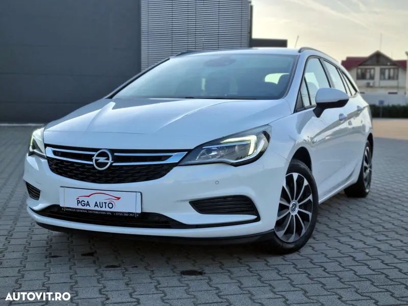 Opel Astra 1.0 Turbo Start/Stop Dynamic - 1