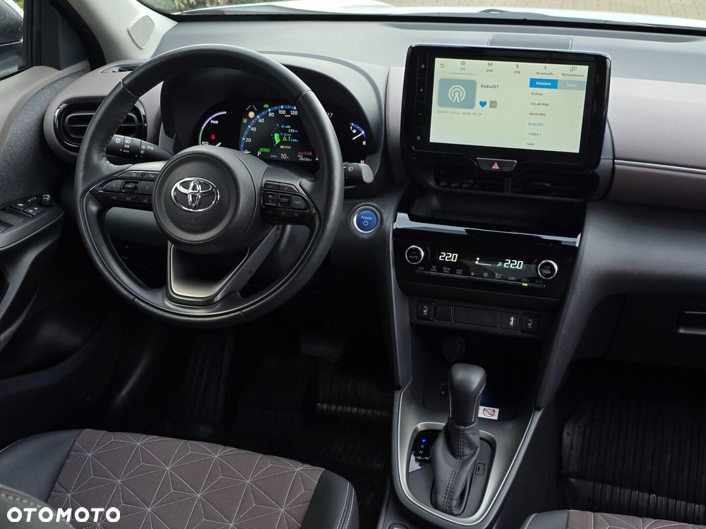 Toyota Yaris Cross - 23