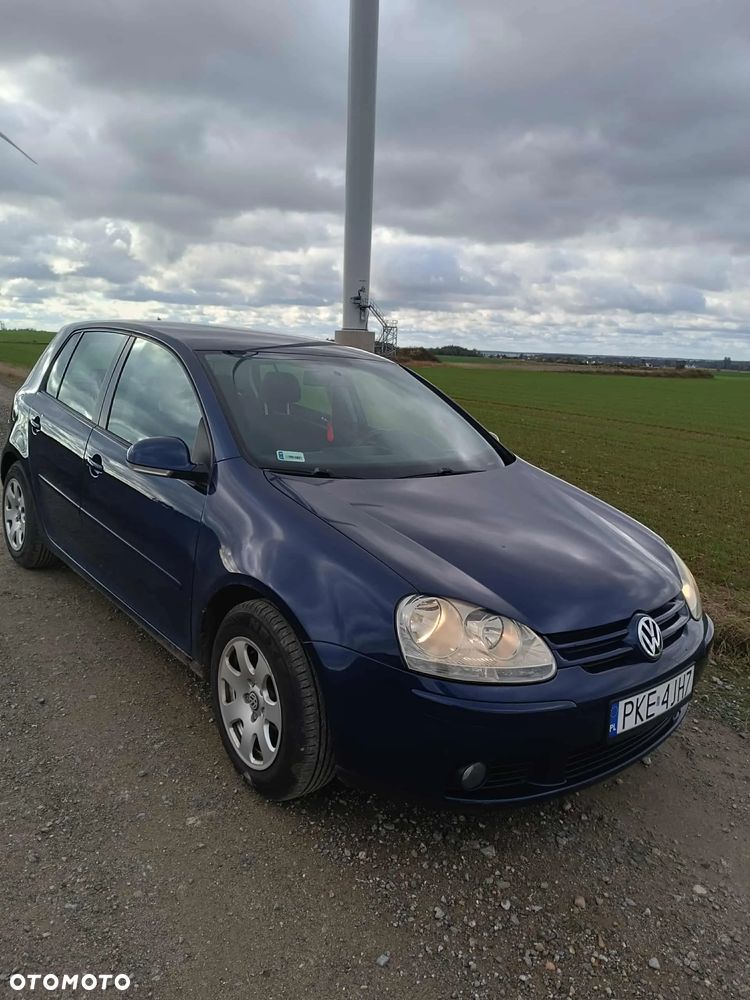 Volkswagen Golf V 1.6 Comfortline - 4