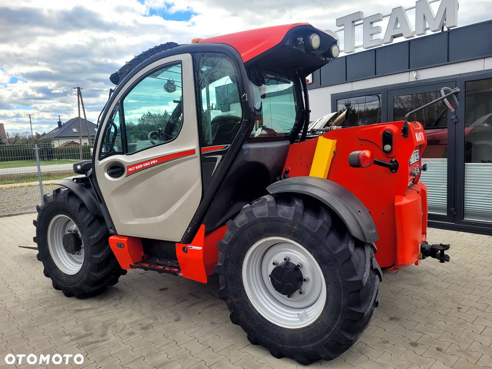 Manitou MLT 635-130 PS+ PREMIUM - 12