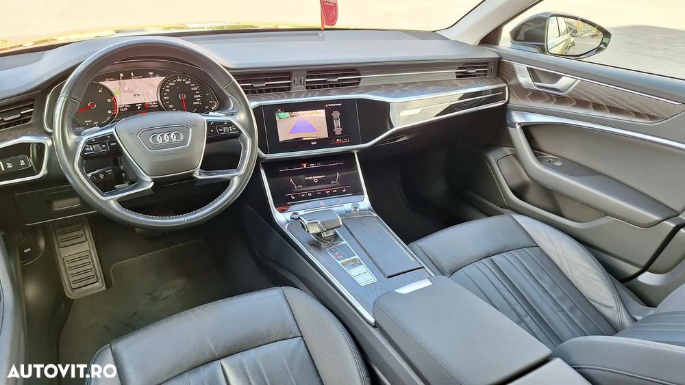 Audi A6 Avant 40 TDI S tronic - 11