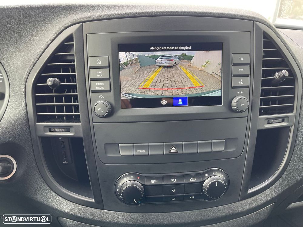 Mercedes-Benz Vito eDrive 111 - 11