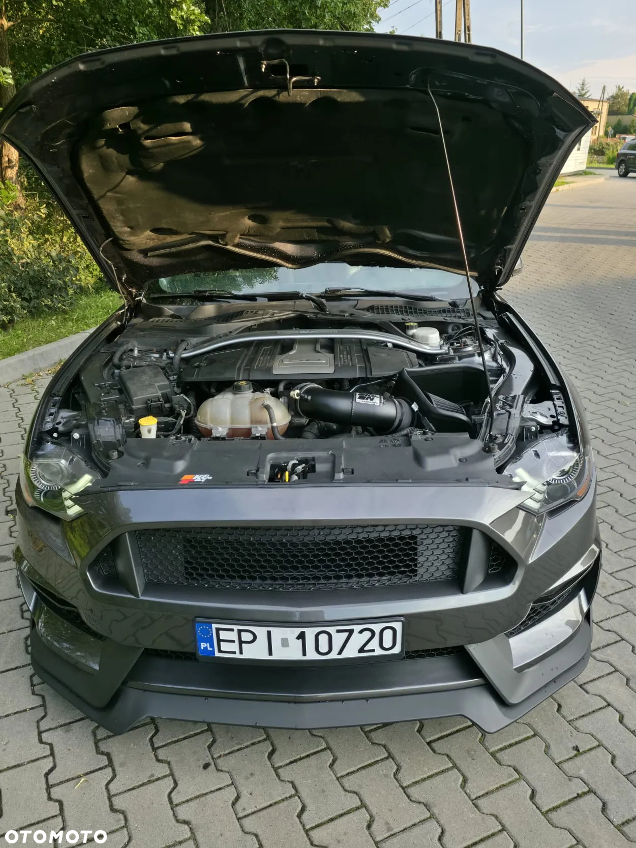 Ford Mustang 5.0 V8 GT - 11
