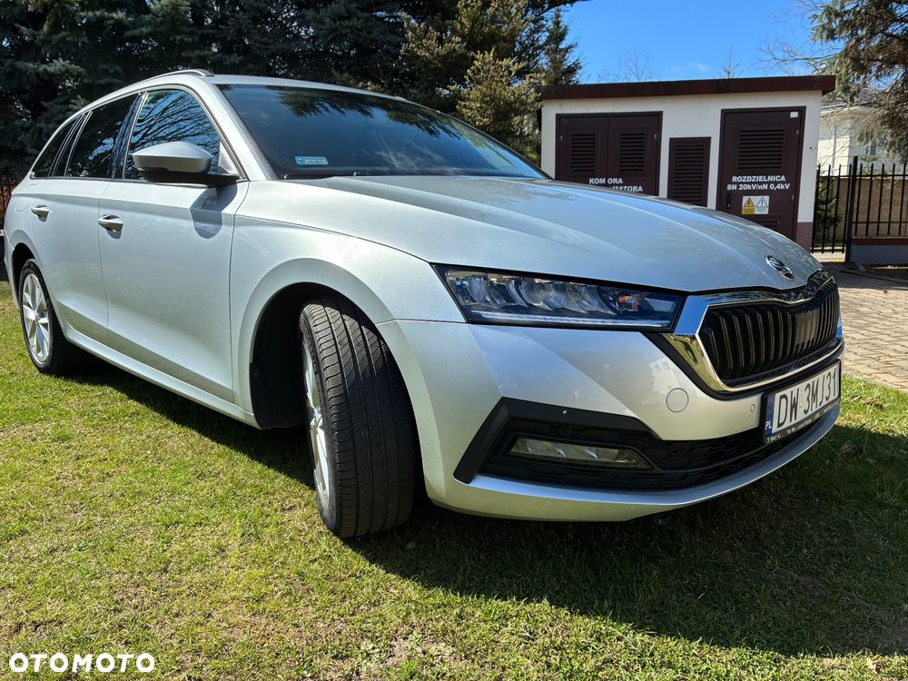 Skoda Octavia 2.0 TDI Ambition - 14