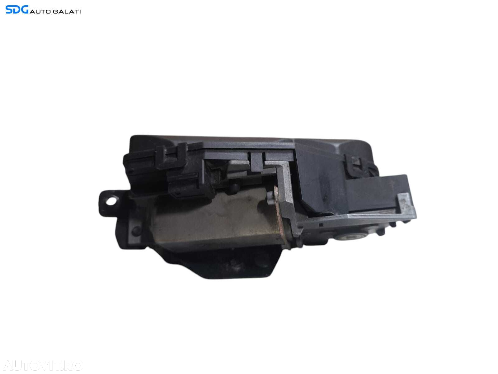 Broasca Incuietoare Capota Portbagaj BMW X5 E53 1999 - 2006 Cod 7111008 3F0532B [N0715] - 2