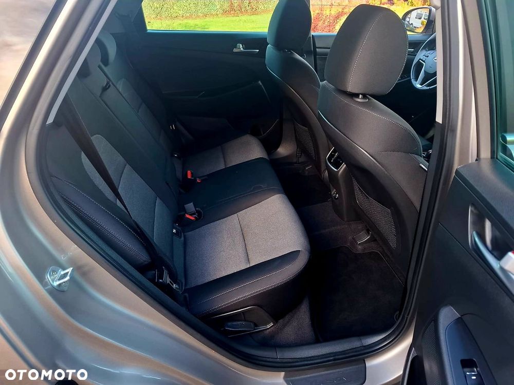 Hyundai Tucson - 24