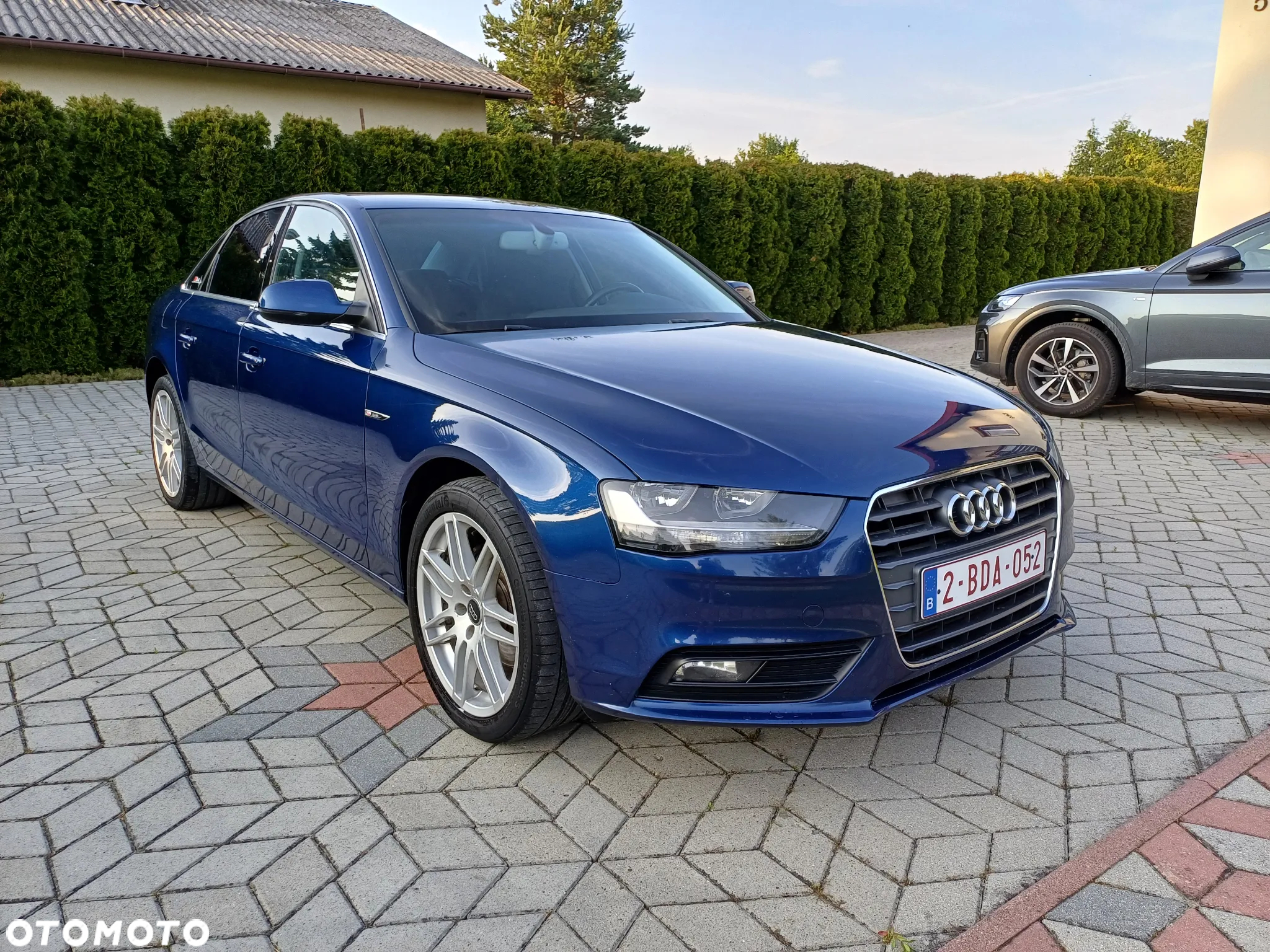 Audi A4 - 4