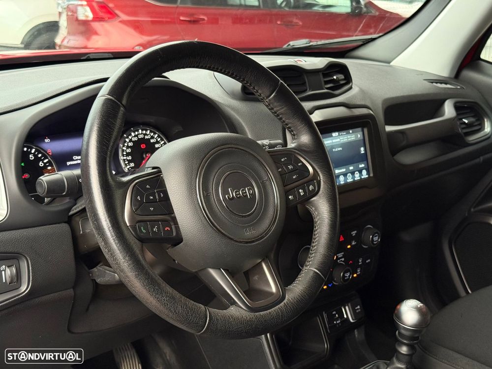 Jeep Renegade 1.0 T Limited - 6