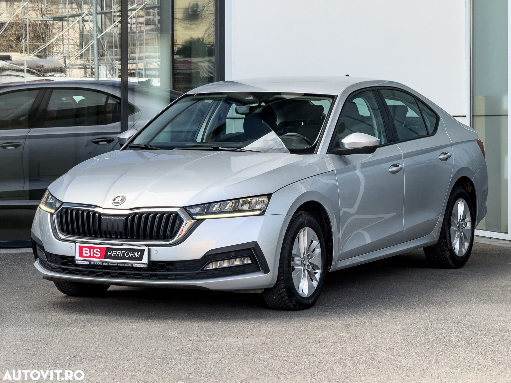 Skoda Octavia 2.0 TDI Style - 3