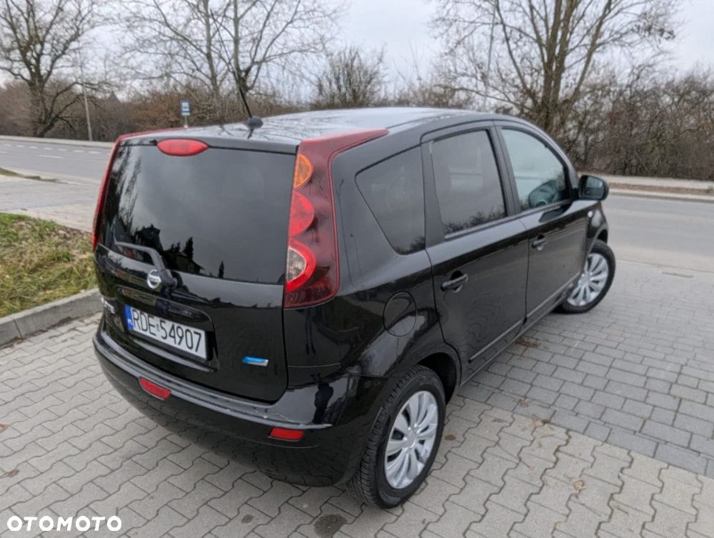 Nissan Note - 6