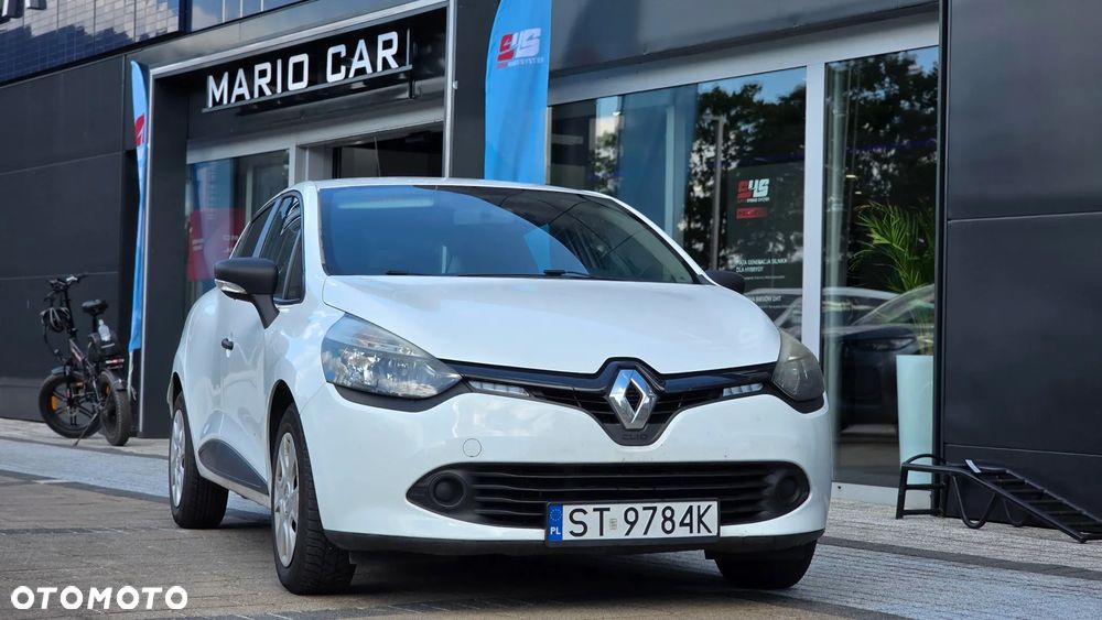 Renault Clio 1.2 16V Limited Plus - 1