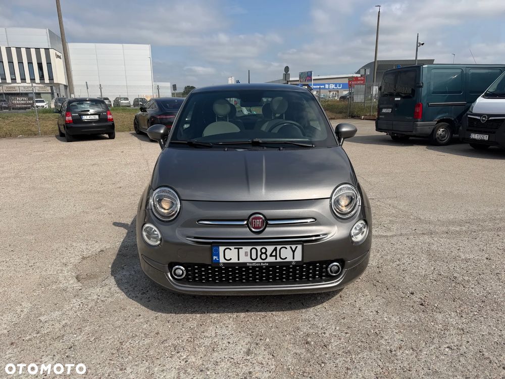 Fiat 500 1.0 Hybrid Dolcevita - 8