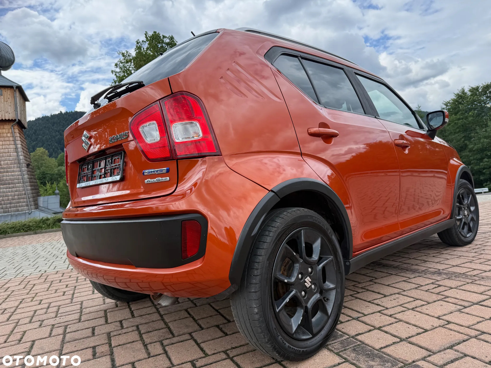 Suzuki Ignis 1.2 Premium 4WD - 7