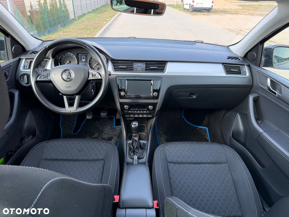 Skoda RAPID 1.6 TDI Ambition - 9