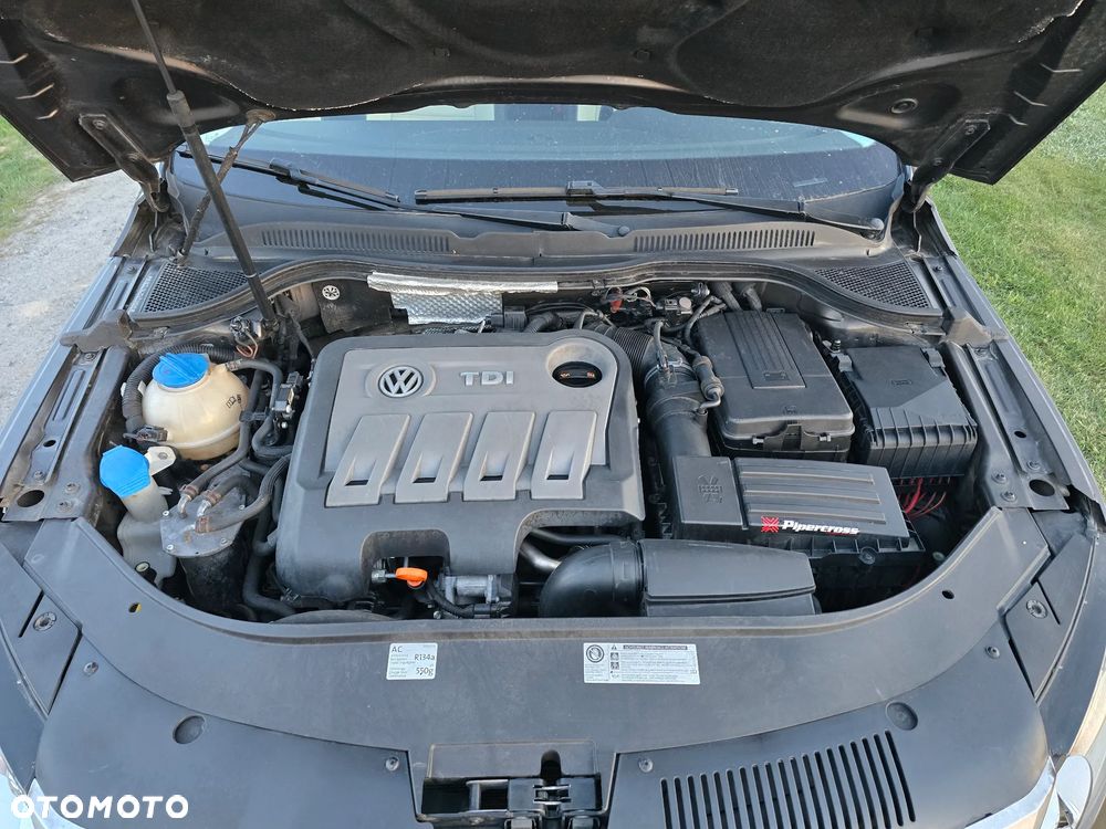 Volkswagen CC 2.0 TDI BlueMotion Technology DSG - 21