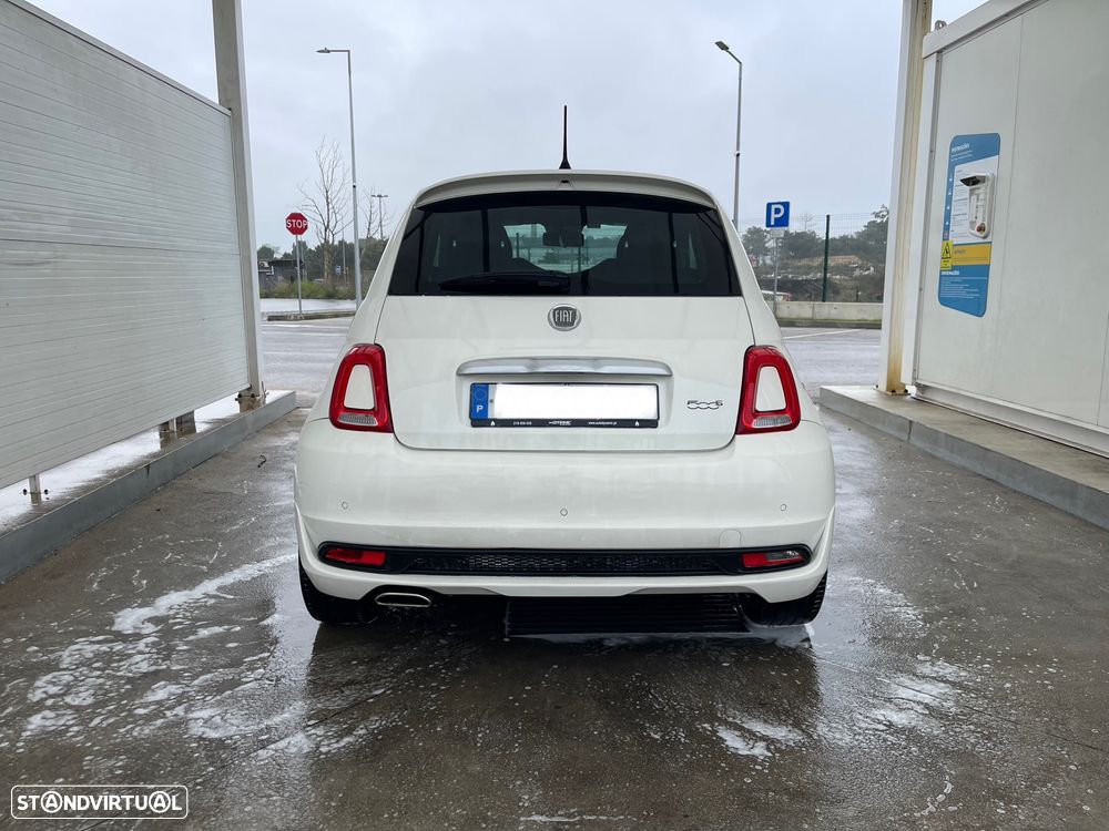Fiat 500 1.2 S - 4
