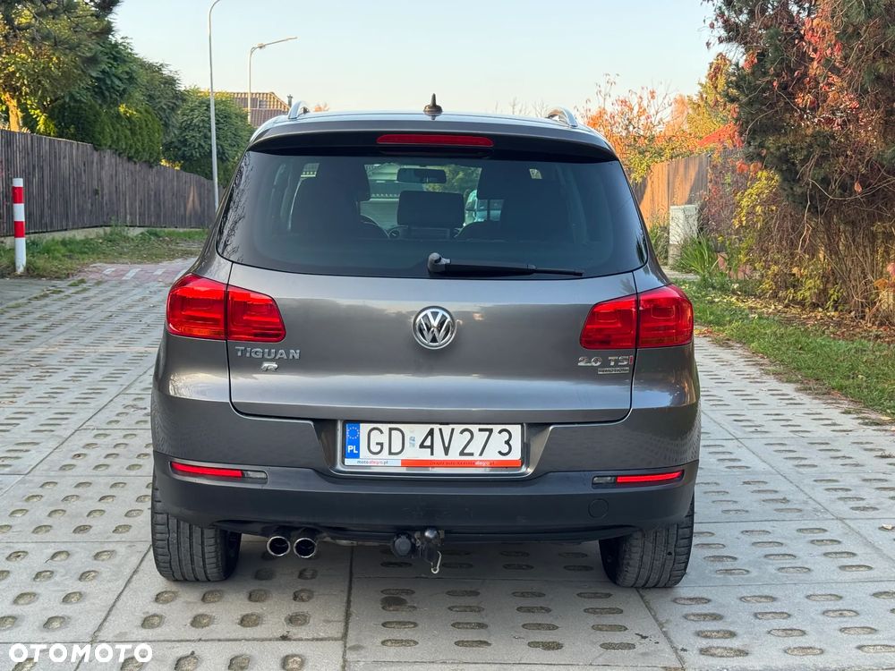 Volkswagen Tiguan 2.0 TSI 4Motion DSG Sport & Style - 8